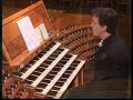 Passacaglia over "O Haupt voll Blut und Wunden"