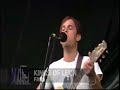 Kings Of Leon - Fans @ T In The Park 2007