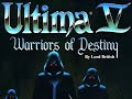 ultima v soundtrack: song #1 ultima theme song recorded from apple ii (w/dual mockingboard) written by kenneth w. arnold