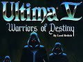ultima v soundtrack: song #1 ultima theme song recorded from apple ii (w/dual mockingboard) written by kenneth w. arnold