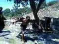 parkour tanger