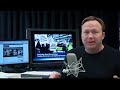 We Are Change Members on Alex Jones Tv WeAreChange Activist Confront Al Gore with Real Facts! 2/6