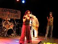 Expovision. Tu festival de la cancion. 6/11