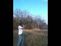 Solo shot