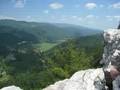 Seneca Rocks South Peak Summit