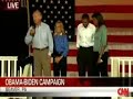 Joe Biden drunk on campaign trail - NOT a joke video