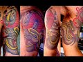 Federico Ferroni Tattoos Miami