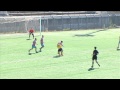 Preview video FEMMINILE CATANIA-CONCA D&acute;ORO MONREALE 0-0