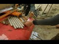 Multi disc Mosaic cutting machine Multi disc Mosaic cutting machine