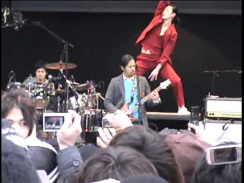 DragonAsh FREELIVE FREEDOM＠代々木公園 Vol 1