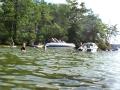 Rinker at Ragged Island