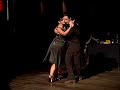 Melina Sedo & Detlef Engel dance a Milonga