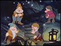 Blancanieves y los siete enanitos
