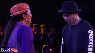 LoCo YoKo vs Kite – Being On our Groove Vol.6 Open Side Semifinal