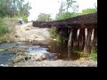 Roketa water crossing