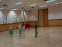 Audrey Dance Class