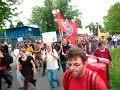 Demonstration gegen Kohlekraftwerk Mannheim