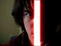 As the title says, I'm just a beginner in this, if you know how to improve my skills or to use better this program please let me know, thanks for watching. If anyone knows, I would like to know how to make 2 or more light sabers on the same vid, a way to place the same points as the past frame easier and faster, I have to click on the points in every frame, even though some of them are identical and it's quite annoying, so if anyone is an expert on this program please help me out :P ~IC ...