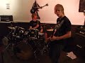 The Bats n Burns Jam