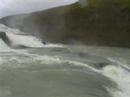 Gullfoss waterval in IJsland