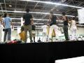 Batukeando Expo Rueda de Sol Capoeira