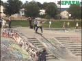 IPATH Up In Stoke Tour @ Vic West and Ben Lee skateparks, BC, Canada