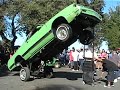 Green El Camino Green El Camino