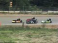 Mehl Racing Close Calls 2005