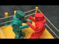 videos de Battle Of The Blue Bomber + The The Red R