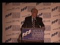 Ron Paul at FFF Conference 2007, Part 1 of 6