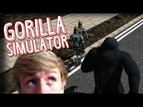 Roblox Gorilla Simulator