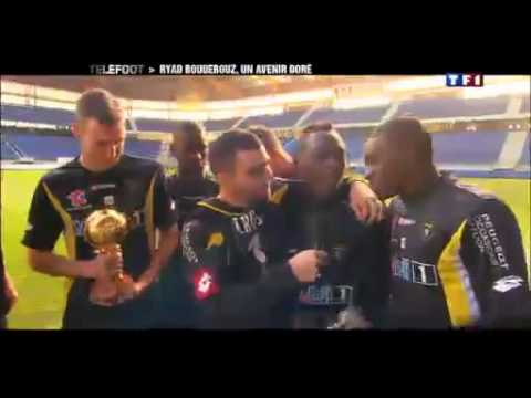 Liste des éditions pdf du journal Elheddaf.com sur Football Algérien et International_2.flv