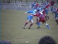 Ustd rugby Tavaux : la phase aller est termin�e.