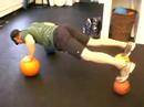 Cullen Titmas 4 Ball Pushup