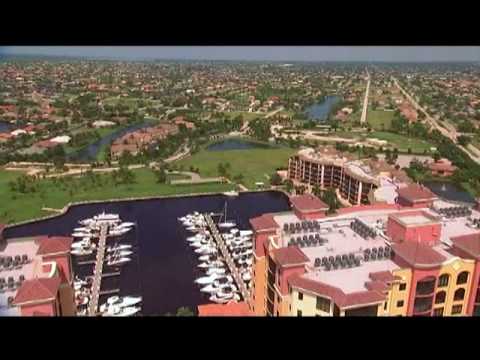 Cape Coral -- A Bird's Eye View
