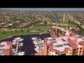 Cape Coral -- A Bird's Eye View