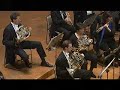 Deutsche Kammerphilharmonie, Beethoven 3. 4th Mvt Part 2