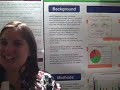 Thea Owens from U Cincinnati talks about her MBA thesis poster presentation at the NSGC AEC Conference 2008 ... MBA thesis poster presentation genetic counselor Thesis for counseling NSGC AEC Conference 2008 Posters Thea Owens Cincinnatiy Cincinnati videos geneticslady Owens-MBA 
