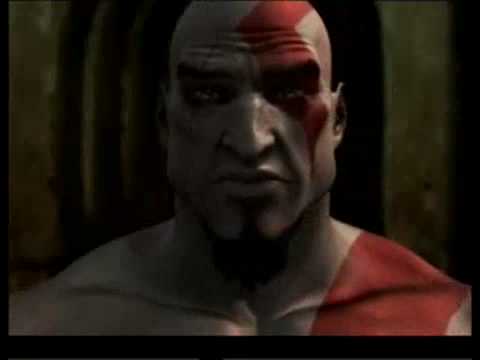 God of WAR Todos Los Videos del juego (2/3) en Español