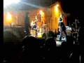 Baustelle live @ Firenze: il gruppetto di supporto