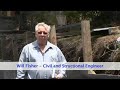 When Retaining Walls Come Tumbling Down by Alan Davis