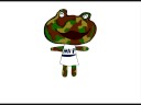 Camofrog Camofrog