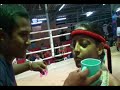 Dalia from Egypt  Fights for    Prize money 120.000 K