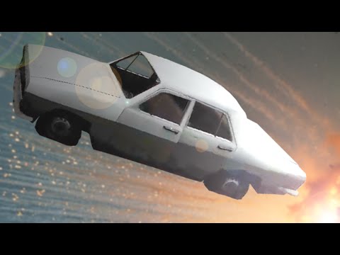 I'VE GOT CAR TROUBLE! (Gmod Prop Hunt)
