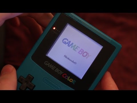 how to adjust brightness on gba