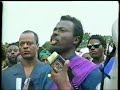 Le reverend pasteur Ntoumi du Congo-B (3eme partie)