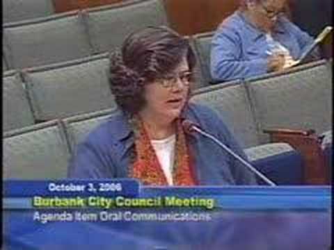 Burbank, California League of women ...