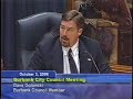 Burbank, California League of women voters manipulation