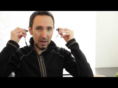how to fit mpow headphones