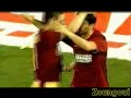 AEK great teamwork goal